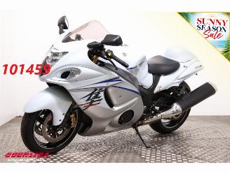 begagnad bil motor Suzuki GSX 1300 R Hayabusa ABS Heizgriffe 6.735 km! 2016/3
