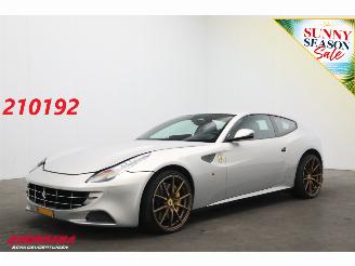 škoda osobní automobily Ferrari FF 6.3 V12 Org.NL Pass. Display Launch control Memory Leder SHZ SBL Apple Navi PDC 2015/5
