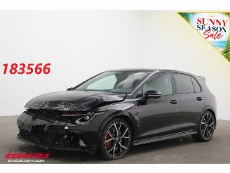 skadebil auto Volkswagen Golf 2.0 TSI GTI Clubsport DSG 300 PK LED ACC Virtual Apple/Android Camera LRHZ SHZ 2022/5