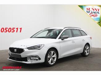 Unfallwagen Seat Leon Sportstourer 1.5 TSI e-Hybrid FR Business LED ACC Virtual Camera LRHZ SHZ 2025/2