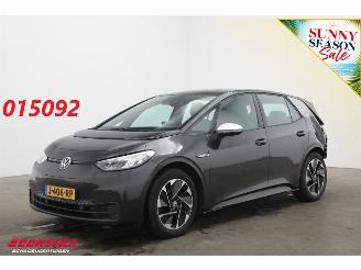 skadebil auto Volkswagen ID.3 First 58 kWh ACC Navi Clima Apple/Android SHZ Camera PDC 2020/10