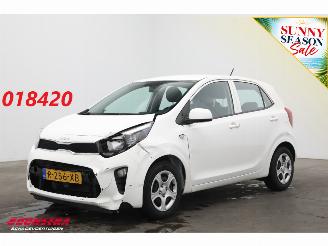 Auto incidentate Kia Picanto 1.0 DPi ComfortLine Airco Cruise DAB Bluetooth 2022/12