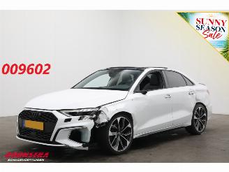 škoda osobní automobily Audi A3 Limousine 35 TFSI S-Line edition Schuif/kantel ACC Navi SHZ Apple/Android Camera PDC 2020/9