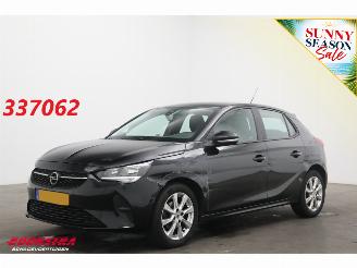 damaged passenger cars Opel Corsa 1.2 Edition 5-deurs Cruise Airco PDC LMV 2021/12