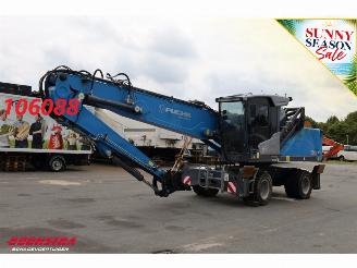 skadebil machine Mitsubishi  MHL 331 S5 Overslagkraan BY 2025 2.300 Uur 2024/2