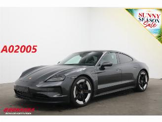 Unfallwagen Porsche Taycan 105 kWh Performance Plus Batterie PDLS+ Pano LED ACC Bose 360° 2024/9