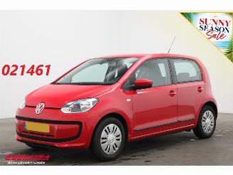 ocasión turismos Volkswagen Up! 1.0 move up! 5-drs BlueMotion Airco 2015/9