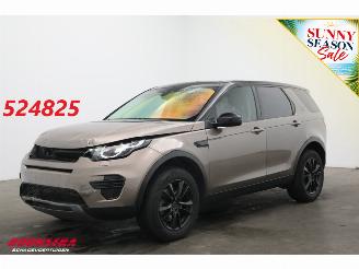 Coche accidentado Land Rover Discovery Sport 2.2 TD4 Aut. Unfall 4WD SE Cruise Navi Clima PDC 2015/5