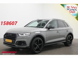 Coche accidentado Audi SQ5 3.0 TFSI Quattro LED ACC Virtual Leder SHZ Camera AHK 2018/7