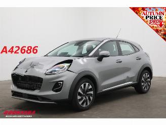 škoda osobní automobily Ford Puma 1.0 EcoBoost Hybrid Titanium Apple/Android Navi Cruise Camera LRHZ SHZ 2022/12