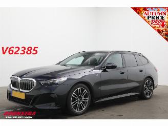 krockskadad bil auto BMW i5 eDrive40 M Sport Edition 84 kWh H/K ACC Navi Clima Memory Leder SHZ Apple/Android Virtual Camera PDC 2025/7