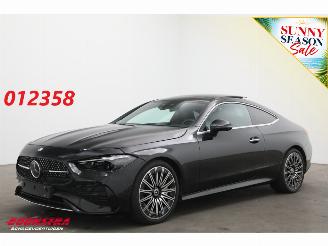 damaged passenger cars Mercedes CLE 450 4MATIC AMG Line Pano LED ACC HUD Burmester Memory SBL 360° 2024/3