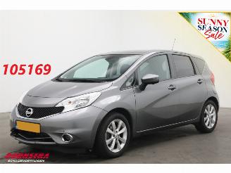 Voiture accidenté Nissan Note 1.2 DIG-S Tekna Aut. 360° Navi Clima Cruise SHZ 2015/4