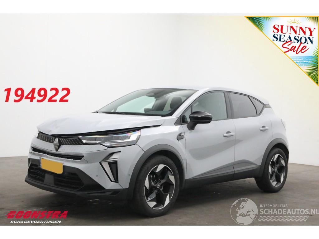 Renault Captur 1.6 E-Tech full hybrid 145 techno LED ACC Apple/Android Camera PDC