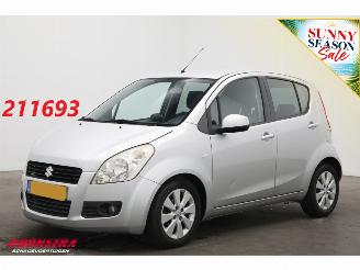 krockskadad bil auto Suzuki Splash 1.2 Exclusive Airco LMV 102.082 km! 2010/1