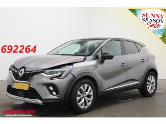 skadebil auto Renault Captur 1.0 TCe 100 Intens Apple/Android 360° Cruise PDC 47.924 km! 2020/4