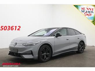 damaged passenger cars Volkswagen ID.7 Pro 77 kWh FAHRBEREIT LED ACC H/K HUD 360° Memory SBL LRHZ AHK 2024/10