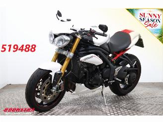 occasione motocicli Triumph Speed Triple R ABS SC Project Quickshift 2011/11