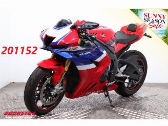 skadebil motor Honda CBR 1000 RR SP ABS LED Akrapovic Lap Timer Quickshift 2025/5