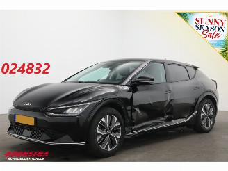Schadeauto Kia EV6 Plus 58 kWh LED ACC Meridian SLB LRHZ SHZ Camera 2022/7