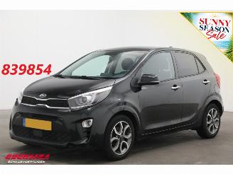 uszkodzony samochody osobowe Kia Picanto 1.0 DPi DynamicPlusLine Navi Clima Cruise Camera 2021/10