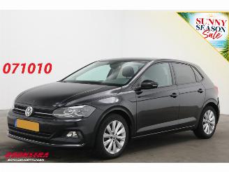 škoda osobní automobily Volkswagen Polo 1.0 TSI DSG Highline Apple/Android ACC Clima PDC 2019/10