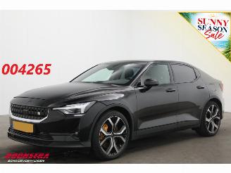Auto incidentate Polestar 2 Long Range Dual Motor Launch Edition 78kWh Pano ACC H/K 360° AHK 2020/9