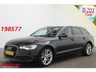 Audi A6 Avant 2.0 TDI S-Tronic ultra Sport Edition Cruise Navi Clima Leder SHZ Bluetooth PDC 2014/10