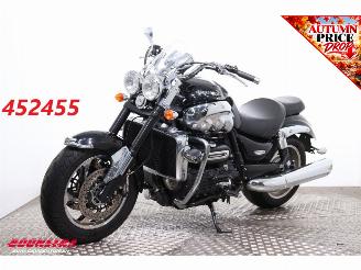 Triumph  Rocket 3 ABS 19.791 km! picture 1