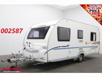 skadebil caravan Adria  Adora ADORA Mover Fietsendrager Rondzit Frans bed 2010/4