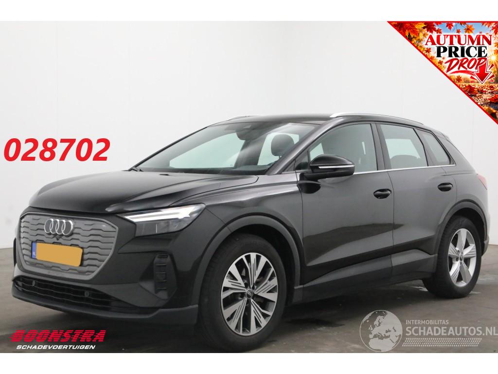 Audi Q4 40 Launch edition 77 kWh Cruise Clima SHZ Apple/Android PDC