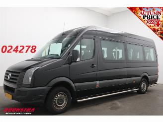 begagnad bil bedrijf Volkswagen Crafter 2.0 TDI Tribus L3-H2 9-Pers. Behindertengerecht Cruise Airco 2015/2