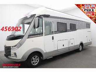Schade camper Carthago  Chic S-Plus i61 XL LE 3.0 M.Jet Aut. Level Luchtvering Dakairco Solar TV Garage Navi Clima Camera Cruise 2022/5
