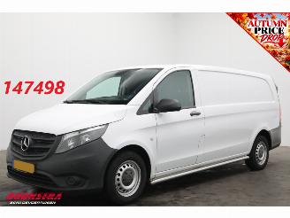occasione veicoli commerciali Mercedes Vito 111 CDI Extra Lang Cruise Navi Clima Bluetooth Camera PDC AHK 2016/3