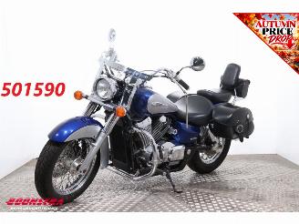 skadebil auto Honda A5 Vt750C Shadow BY 2009 2009/10