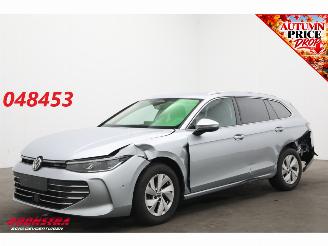Voiture accidenté Volkswagen Passat Variant 2.0 TDI DSG Business HUD 360° Massage ACC LrHZ SHZ 2025/5