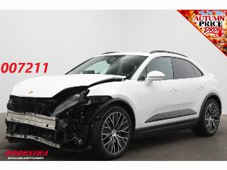 Unfallwagen Porsche Macan 4 100 kWh Pano LED ACC HUD Camera SHZ 2024/9
