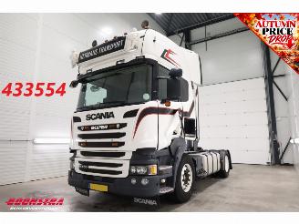 Vaurioauto  trucks Scania R R450 4X2 Euro 6 2016/7