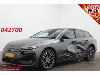 Schadeauto Audi A6 Avant e-Tron Performance S-Line Performance 100 kWh Pano ACC HUD B&O 360° AHK 2025/12