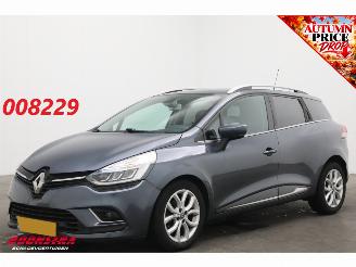 Auto incidentate Renault Clio Estate 0.9 TCe Intens Cruise Navi Camera PDC Bluetooth Clima 2017/6