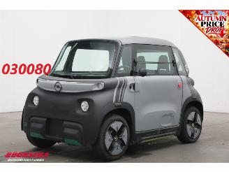 Schade brommobiel Opel  Rocks-E Tekno Pano Leder Virtual 2024/2