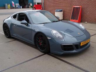 Sloopauto Porsche 911 911 (991), Coupe, 2011 / 2020 3.0 24V Carrera GTS 2018/6