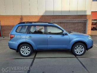 Subaru Forester Forester (SH), SUV, 2008 / 2013 2.0 16V picture 2