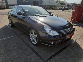 Auto incidentate Mercedes CLS 350 2006/1