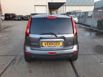 Nissan Note Note (E11), MPV, 2006 / 2013 1.4 16V picture 4