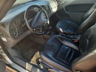Saab 9-3 9-3 I (YS3D), Cabrio, 1998 / 2003 2.0t 16V Ecopower picture 5