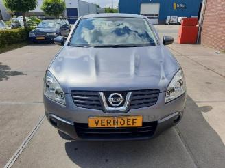 Autoverwertung Nissan Qashqai Qashqai (J10), SUV, 2007 / 2014 1.6 16V 2008/8