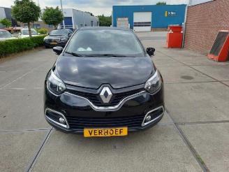 Démontage voiture Renault Captur Captur (2R), SUV, 2013 0.9 Energy TCE 12V 2017/5