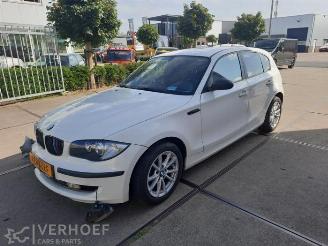 demontáž osobní automobily BMW 1-serie 1 serie (E87/87N), Hatchback 5-drs, 2003 / 2012 116i 1.6 16V 2008/5