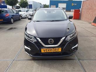 Autoverwertung Nissan Qashqai Qashqai (J11), SUV, 2013 1.2 DIG-T 16V 2018/8